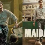 Maidaan First Day Advance Booking: लोगों के सिर चढ़ा अजय देवगन का खुमार! एडवांस बुकिंग में ही छप्पड़ फाड़ कमाई कर रही उनकी फिल्म 'मैदान'