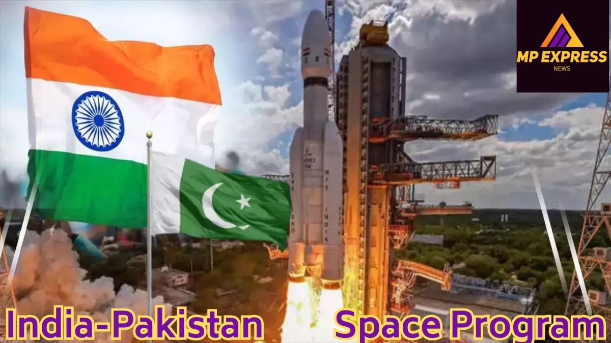India-Pakistan Space Program