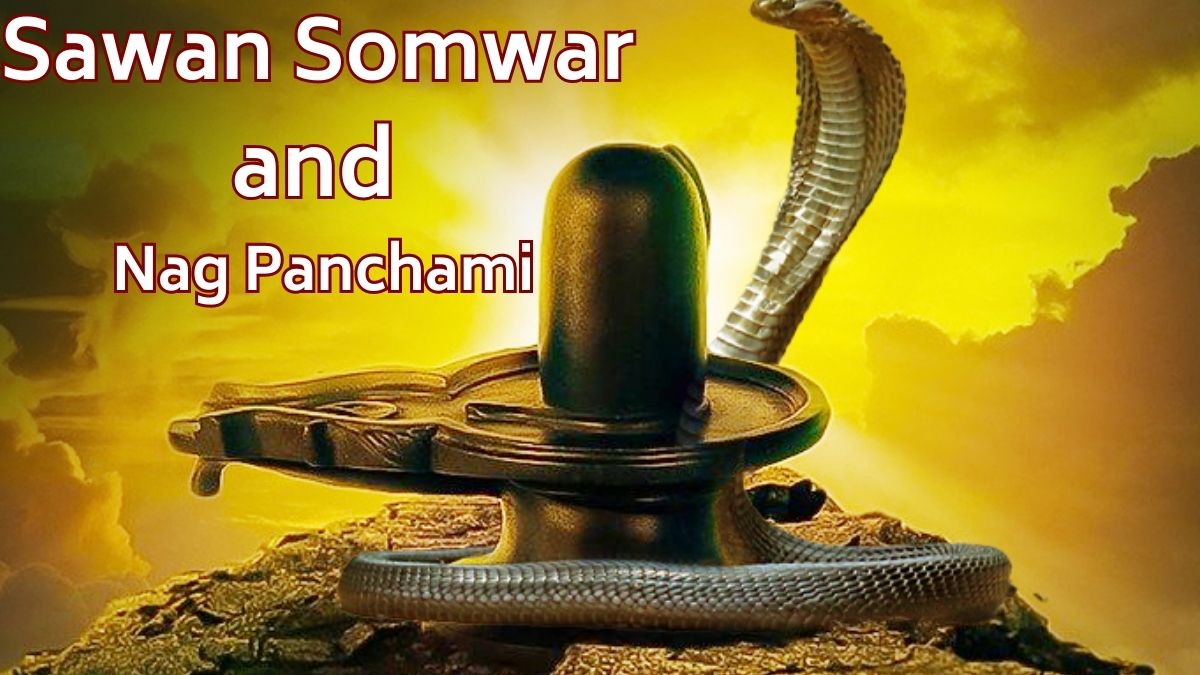 Sawan Somwar and Nag Panchami