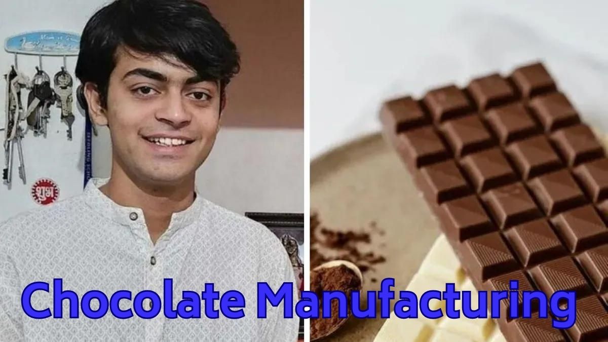 Chocolate Manufacturing