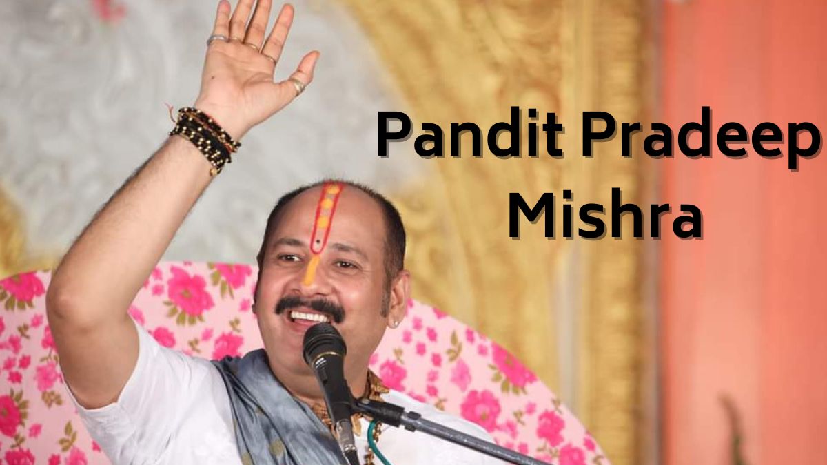 Pandit Pradeep Mishra
