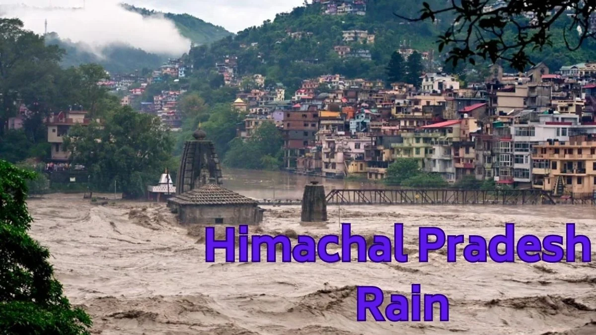 Himachal Pradesh Rain