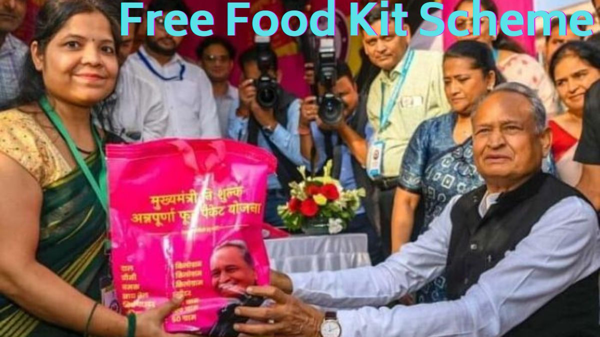 Free Food Kit Scheme