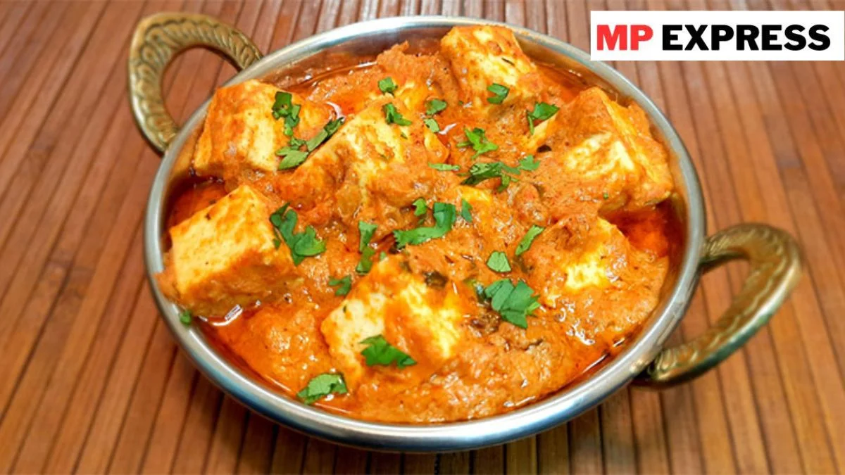 Hyderabadi Paneer