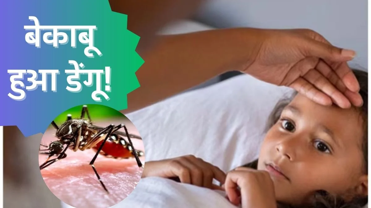 Dengue-Uttarakhand: उत्तराखंड में बेकाबू हुआ डेंगू! 2 दिनों में मरीजों की संख्या 3 हजार के पार  