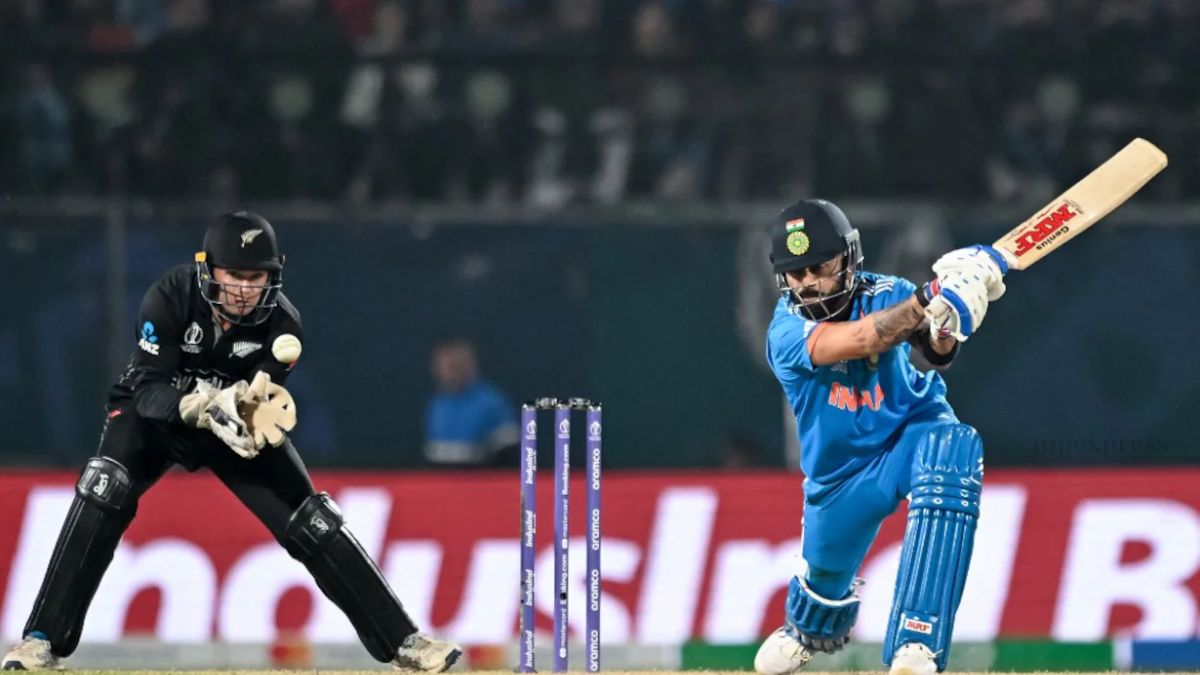 India vs New Zealand: जडेजा का विजयी चौका, शम्मी ने झटके 5 विकेट