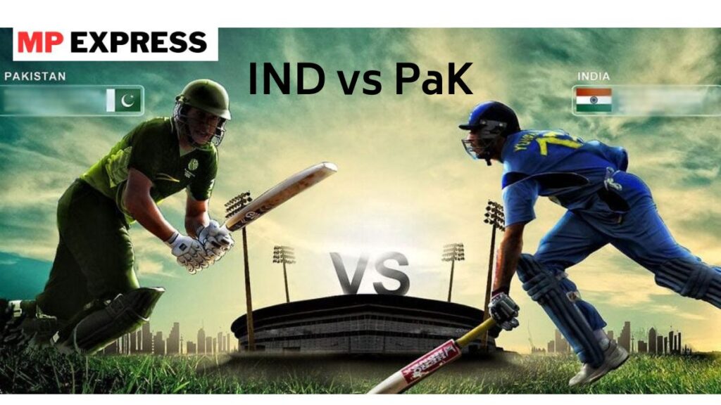 IND vs PaK: आज अहमदाबाद में क्रिकेट का महायुद्ध पाकिस्तान के खिलाफ भारत की बड़ी ताकत बन सकते है गिल
