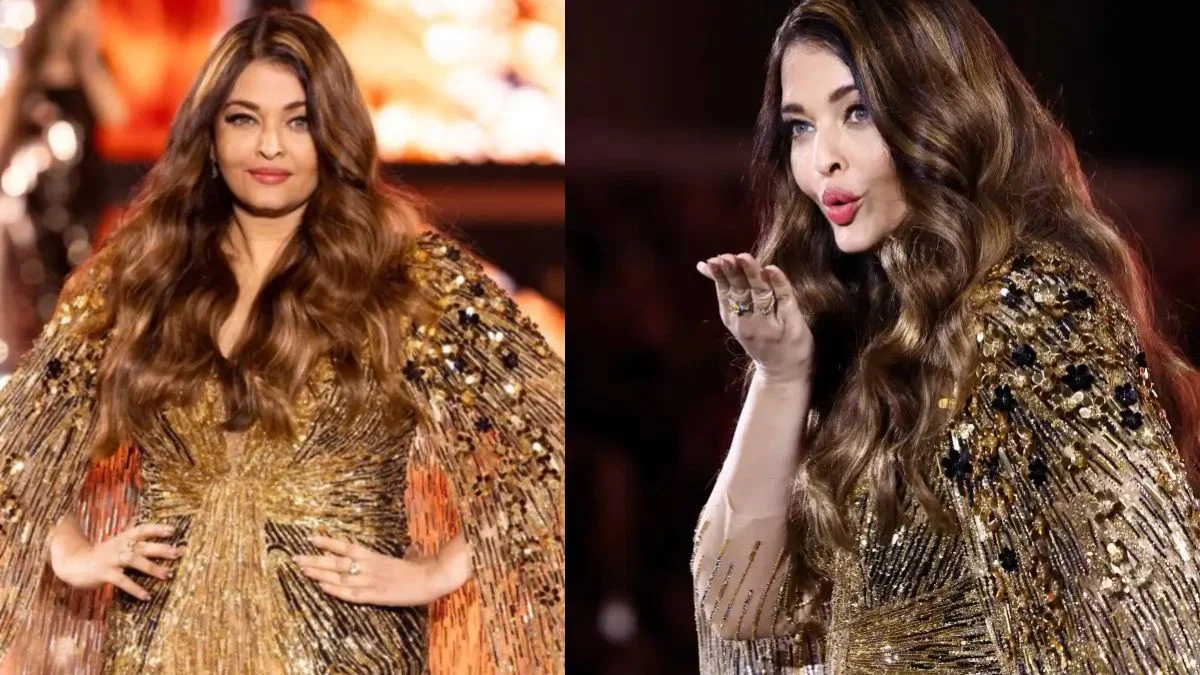 Paris Fashion Week 2023: अमिताभ बच्चन की बहू और नातिन ने एक ही रैंप पर बिखेरा जादू! ऐश्वर्या का सिजलिंग अवतार देख थमीं लोगों की सांसे