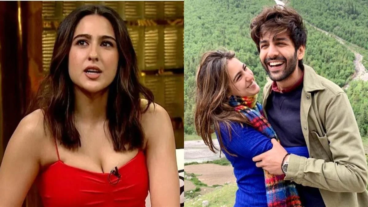 Sara Ali Khan: कार्तिक आर्यन से ब्रेकअप को लेकर खुलकर बोलीं सारा अली खान