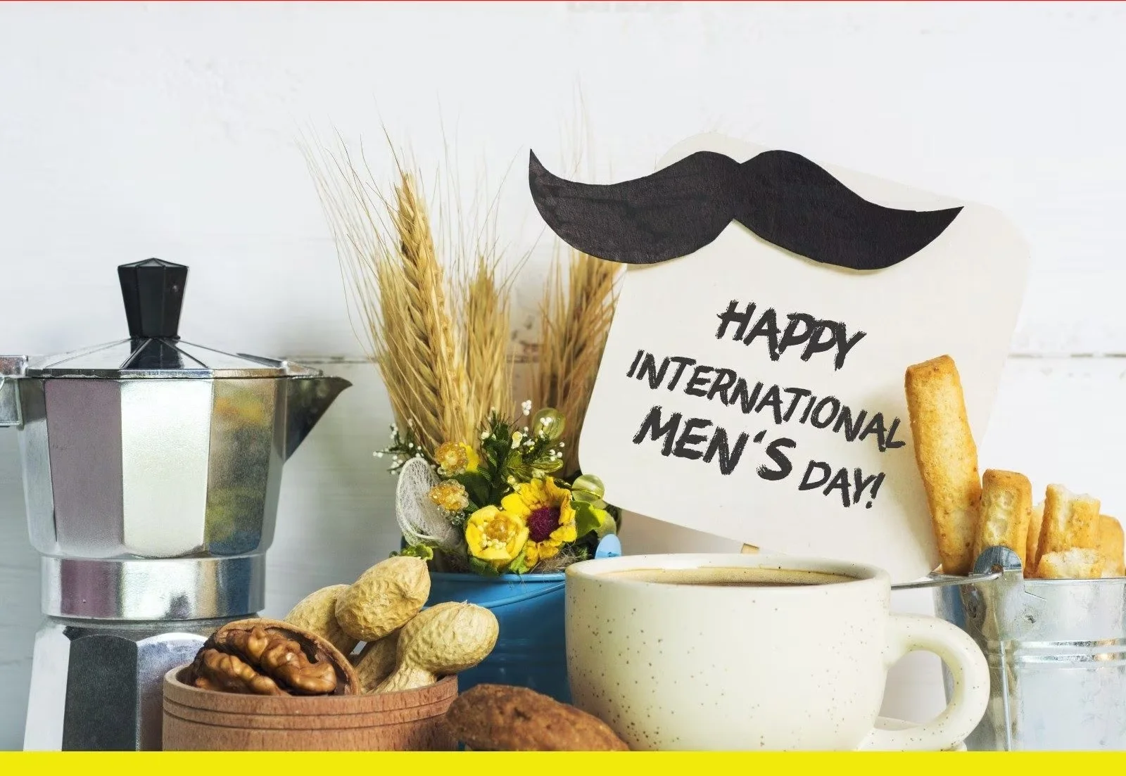 International Men's Day: इन संदशों के जरिए पिता-पति-भाई व दोस्त को बताए वे कितने हैं खास