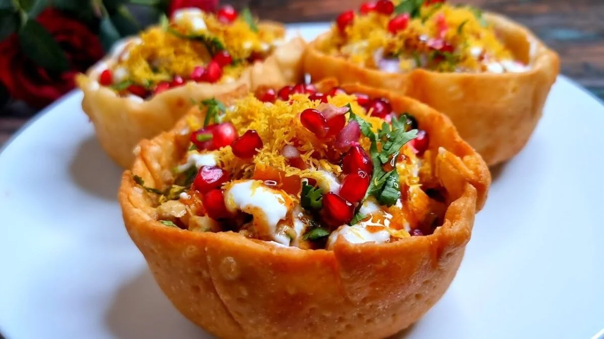 katori Chhat: बहुत खा लिए आलू और खस्ता चाट इस बार ट्राई करें कटोरी चाट