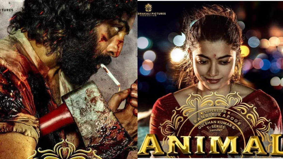 Animal: रोंगटे खड़े कर देगा रणबीर कपूर का 'एनिमल' अवतार  