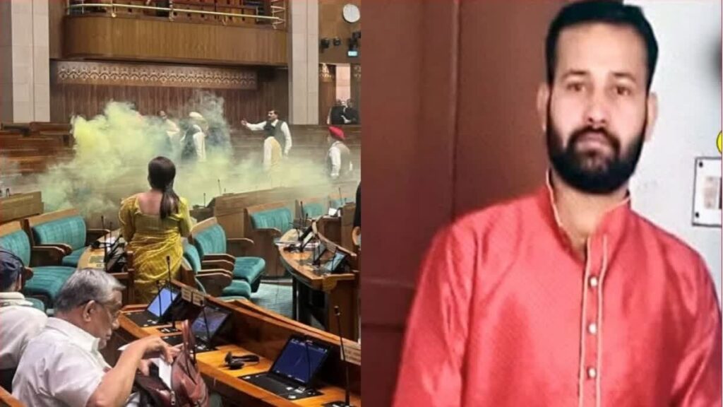 Lalit Jha: कौन है संसद की सुरक्षा में सेंध लगाकर पूरे देश में बवाल मचाने वाला मास्टर माइंड ललित झा ?