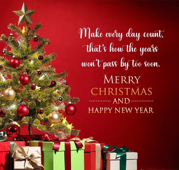 Merry Christmas Wishes 2023: अपने परिवार और दोस्तों को इन शुभ संदेशों के जरिए दें क्रिसमस की ढेरों शुकमनाएं