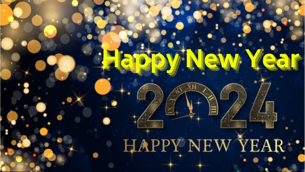 New Year greetings: अपने परिवार और करीबियों को इन खास मैसेज के जरिए करें Happy New Year 2024 Wishes