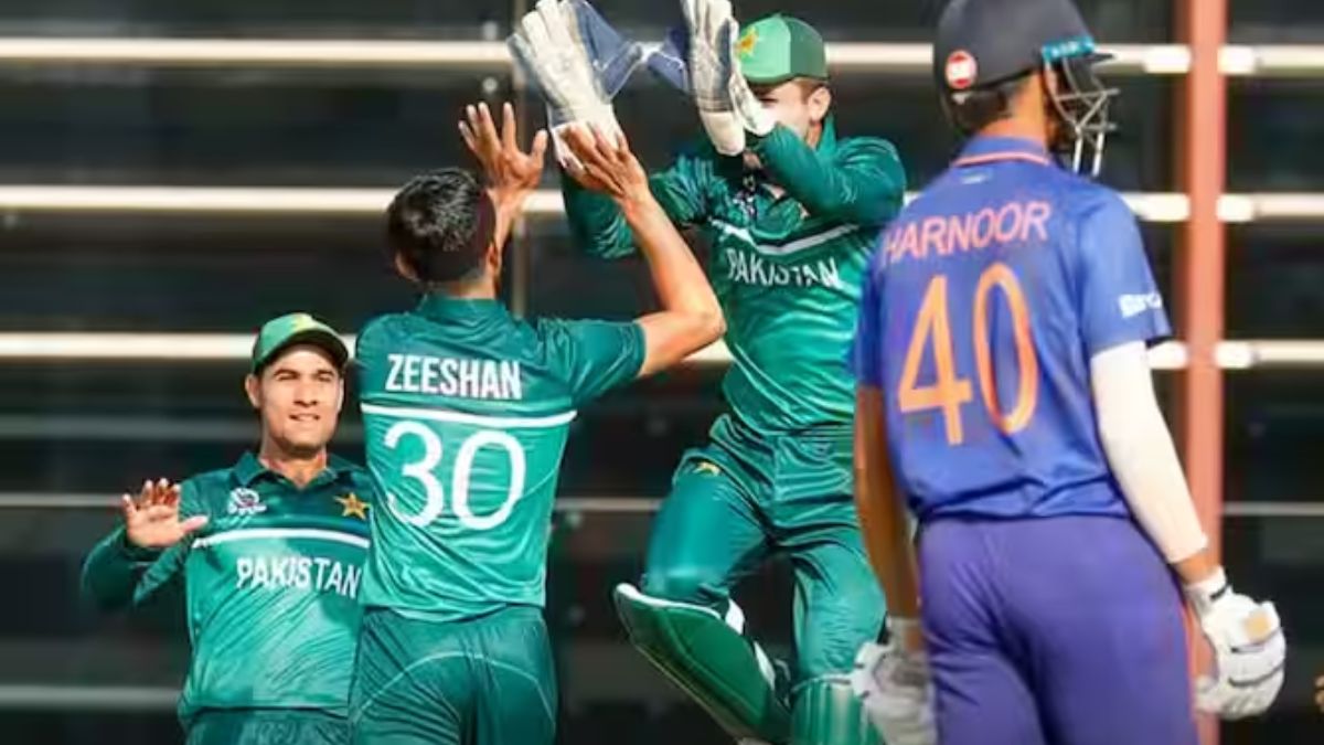 IND vs PAK: अंडर-19 एशिया कप में भारत की पहली हार! पाकिस्तान ने भारत को 8 विकेट से हराया