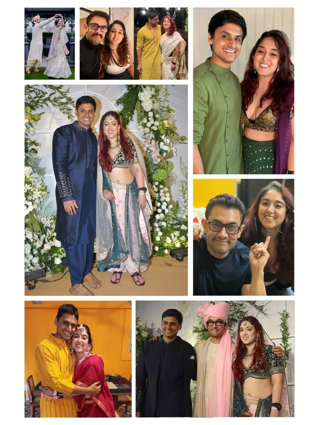झीलों की नगरी उदयपुर के पैलिस में होगी आमिर खान की बेटी आयरा खान की शादी
