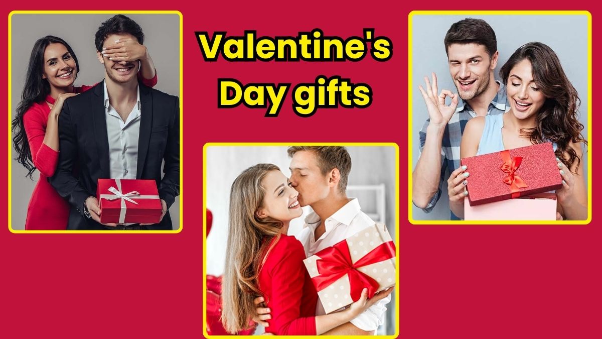 Valentine's Day gifts: एक यूनिक और रोमांटिक गिफ्ट देकर अपने SOME ONE स्पेशल को और भी स्पेशल फील कराना चाहते है तो उन्हें गिफ्ट में दें ये चीजें