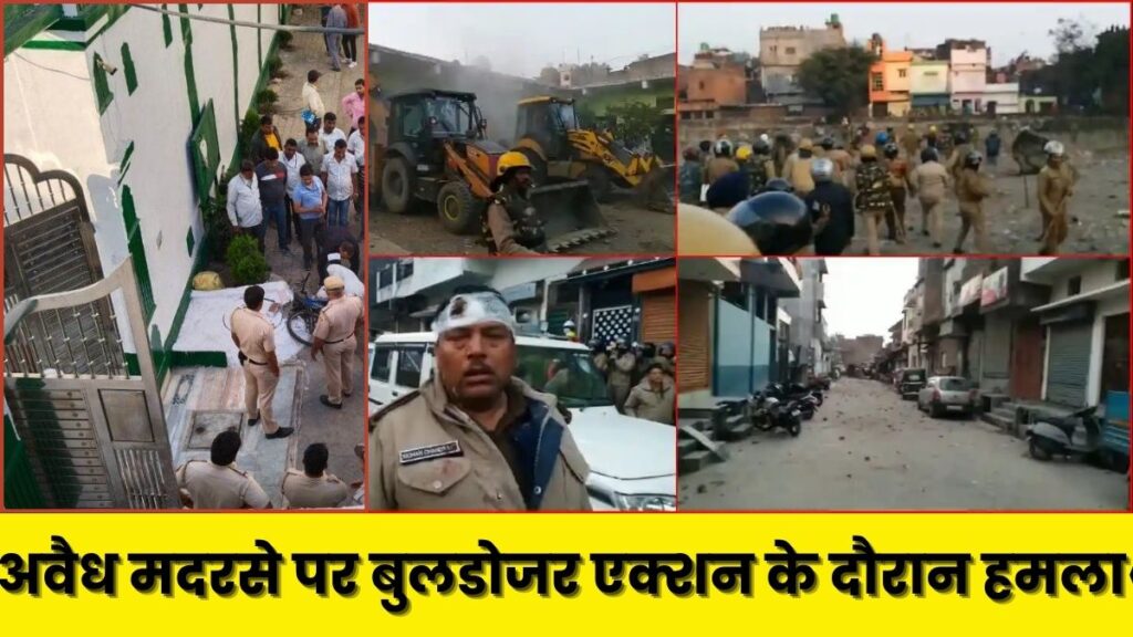 Haldwani Violence: प्लान के तहत देवभूमि उत्तराखंड में खून की नदियां बहाने वाले हल्द्वानी के दंगाइयों पर लगेगा NSA,चलेगा बुलडोजर