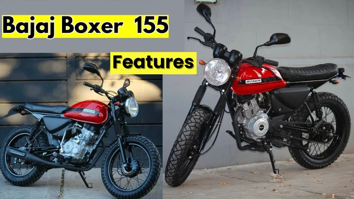 Bajaj Boxer 155: बुलेट को भूल जाएंगे अगर एक बार भी चला लेंगे बजाज की तगड़ी बाइक