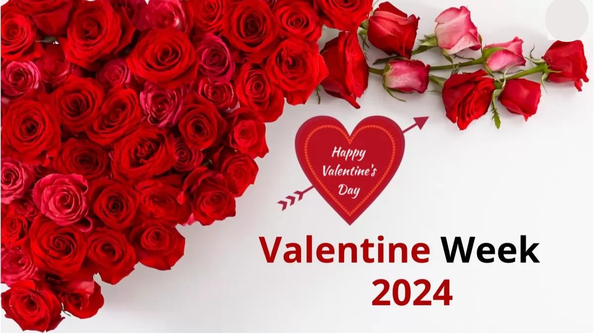 Valentine Week List: प्यार के इस हफ्ते में आपकी वाइफ, गर्लफ्रेंड या फ्रेंड आपसे नाराज हो उससे पहले ही यहां देख लीजिए वैलेंटाइन वीक की पूरी लिस्ट