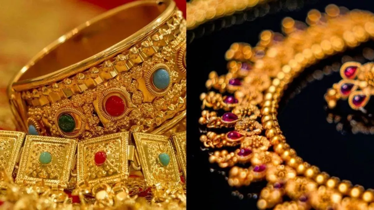 Gold Current PRICE: शादियों के सीजन में महंगा हुआ सोना! एक हफ्ते में सोने की कीमतों में 2700 रुपये का उछाल