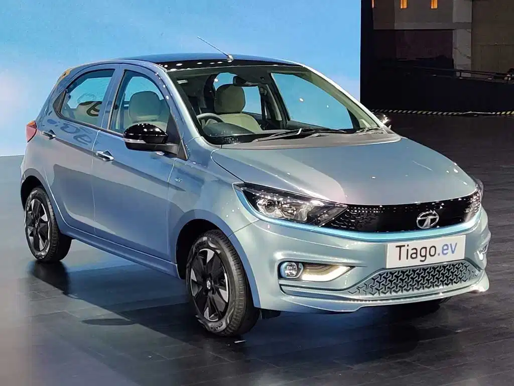 Tata Tiago EV 2024 Tata Tiago EV 2024