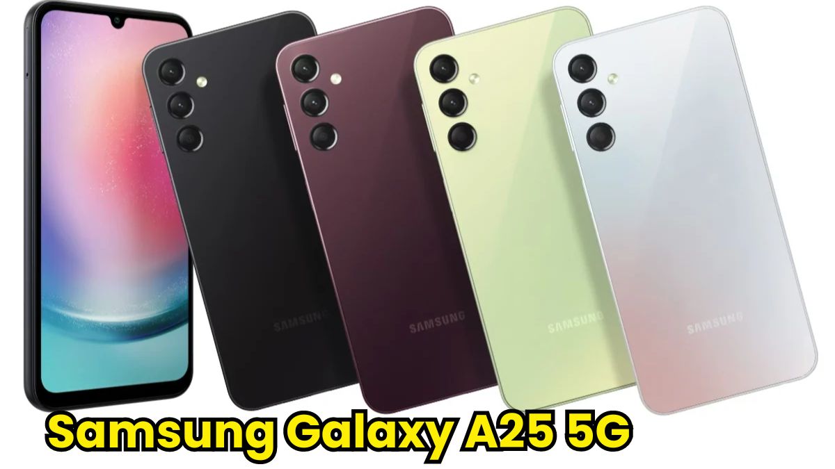 Samsung Galaxy A25 5G Specification: धड़ाधड़ बिक रहे सैमसंग के नए स्मार्टफोन! जानिए क्या है इसकी कीमत और खासियत