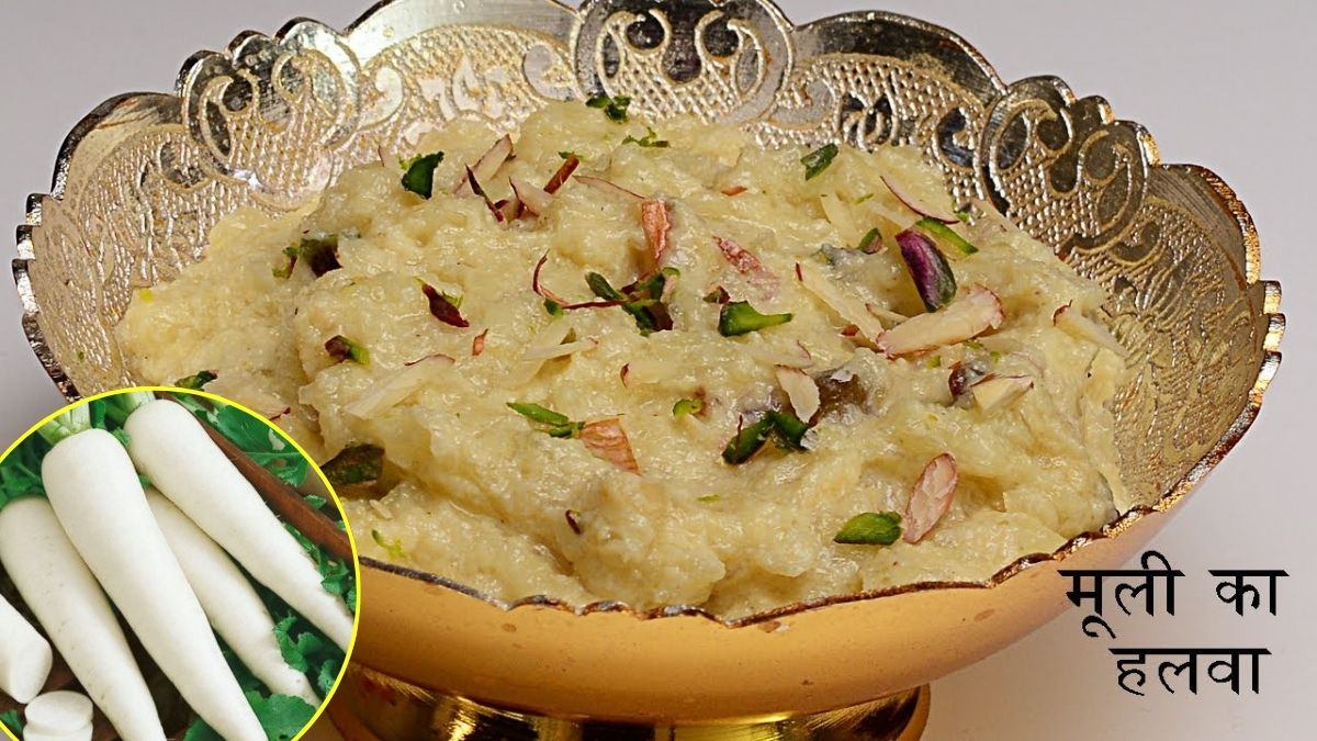 Mooli Ka Halwa Recipe: बहुत खा लिया गाजर और मूंग का हलवा इस बार ट्राई करें मूली का हलवा