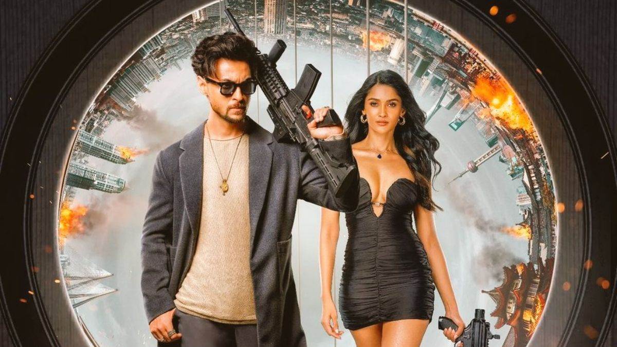 आयुष शर्मा की फिल्म 'Ruslaan' ने दूसरे दिन ही तोड़ा दम, बॉक्स ऑफिस पर नहीं चला सलमान के बहनोई का जादू