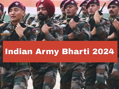 Indian Army Bharti 2024: युवाओं के लिए बड़ी खबर...बिना परीक्षा के इंडियन आर्मी में अफसर बनने का सुनहरा मौका, 1 लाख 77 हजार तनखा