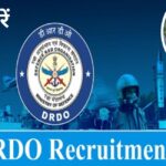 MP DRDO Recruitment 2024: मध्‍य प्रदेश रक्षा अनुसंधान एवं विकास संगठन में निकली कई पदों पर vacancy, बिना शुल्क के साथ जल्द करे आवेदन