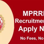 MPRRDA Recruitment 2024:मध्‍य प्रदेश ग्रामीण सड़क विकास प्राधिकरण में निकाली विभिन्न पदों के लिए vacancy अंतिम तिथि से पहले करें apply