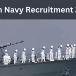 Indian Navy B.Tech Entry Recruitment 2024: 12वी पास उम्मीद्दवारो के लिए भारतीय नौसेना में निकली विभिन्न पदों पर भर्ती, बिना शुल्क के साथ करे आवेदन