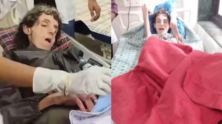 मुंबई में क्रूरता की सारी हदें पार! 40 दिनों तक जंगल में भूखी-प्यासी जंजीरों से बंधी मिली विदेशी महिला
