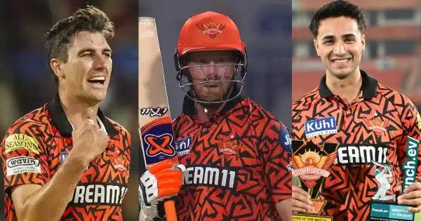 Sunrisers Hyderabad IPL 2025 Auction: सनराइजर्स हैदराबाद की रिटेन लिस्ट मचा तहलका,,,23 करोड़ में खरीदा 5.25 करोड़ का खिलाड़ी