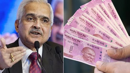 RBI ON 2000 Rupess Notes: 2000 के नोट को लेकर RBI ने जारी की नई गाइडलाइन