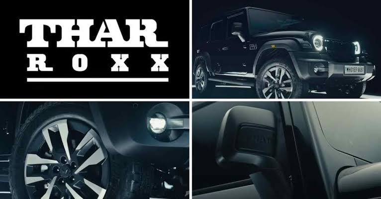 लोगों के सर चढ़ा Mahindra Thar Roxx का बुखार,,लाखों रुपए लेकर लाइन में खड़े लोग फिर भी नहीं मिल रही थार की चाबी