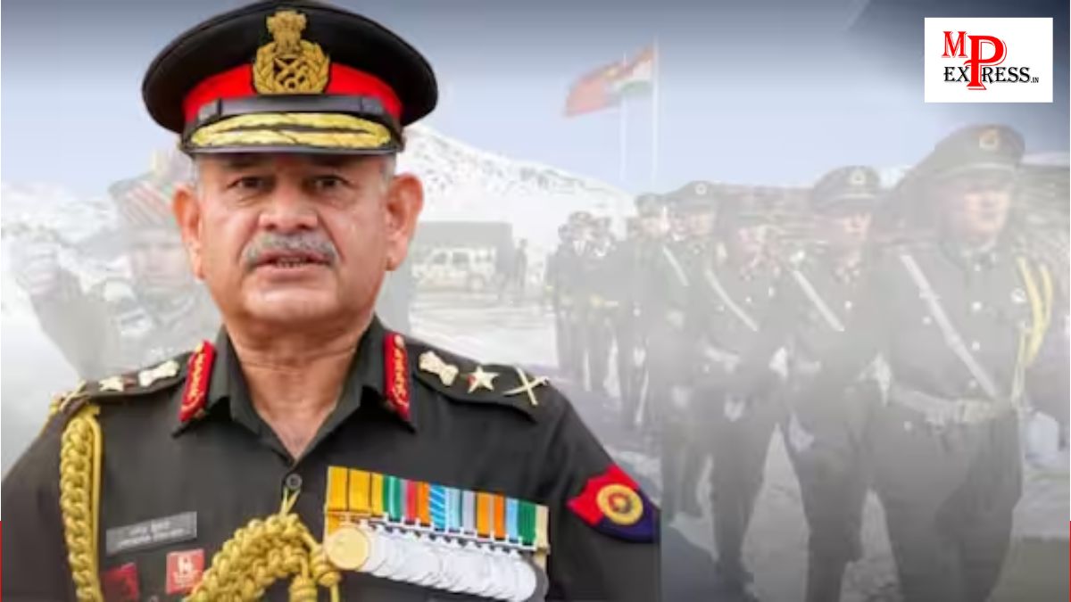 India-China Conflict: भारत और चीन के बीच चल रही तनातनी के दौरान भारतीय सेना प्रमुख उपेंद्र द्विवेदी की 'ड्रैगन' को दो टूक