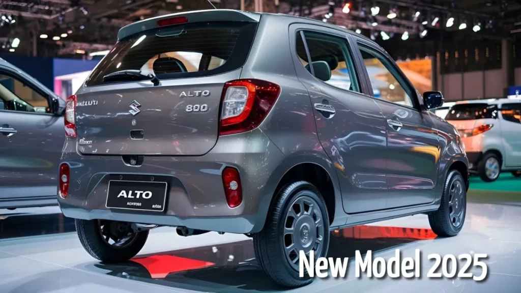 Maruti Suzuki Alto