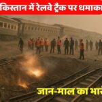 Pakistan Train Blast: जाफर एक्सप्रेस की छह बोगियां पटरी से उतरीं, रेलवे ट्रैक पर धमाका बना हादसे की वजह