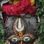 Ujjain News:: बाबा महाकाल का भस्म आरती में दिव्य रूप: मोगरे की माला और चंद्र से सजे दिखे!