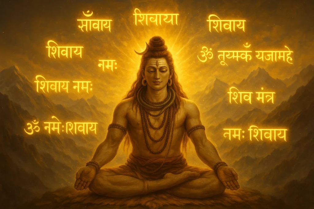 Shiv Mantra: कष्ट हटाओ, कृपा पाओ! सावन में इन शिव मंत्रों का जाप करने से खुलेंगे बंद किस्मत के ताले