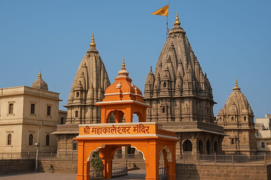 ujjain mahakal: महाकाल की नगरी में श्रावण की धूम! 14 दिनों में टूटा भक्तों का रिकॉर्ड, करोड़ों की आय