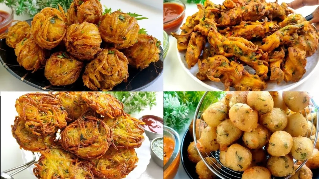 Monsoon Special Pakora Recipes: हर बारिश में वही प्याज के पकौड़े? अब वक्त है कुछ नया ट्राय करने का! ट्राय करें ये 5 देसी फ्यूजन पकौड़े