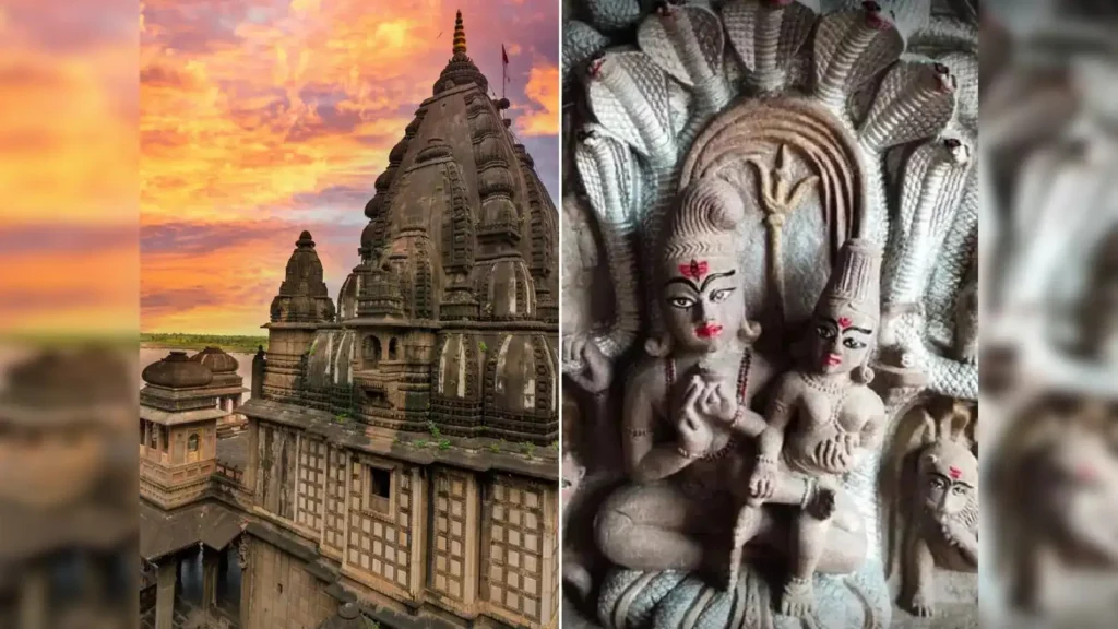 Ujjain Mahakaleshwar मंदिर की तीसरी मंजिल पर स्थित 11वीं सदी की दुर्लभ प्रतिमा, नागपंचमी पर सोमवार रात 12 बजे से खुलेगा मंदिर