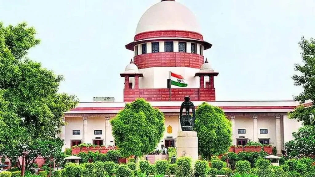 बिहार चुनाव से पहले वोटर लिस्ट घोटाले पर सुप्रीम कोर्ट का बड़ा फैसला! विपक्ष की उम्मीदों को झटका!